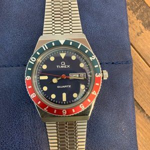 Timex Q Reissue
